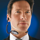 Illustration for article titled Neck-Mounted Bluetooth Headset Wont Make You A Beauty Pageant Winner